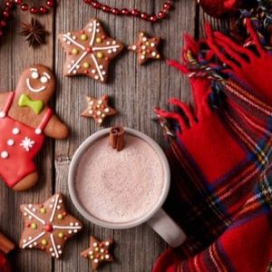 The holidays are finally here! 🎄